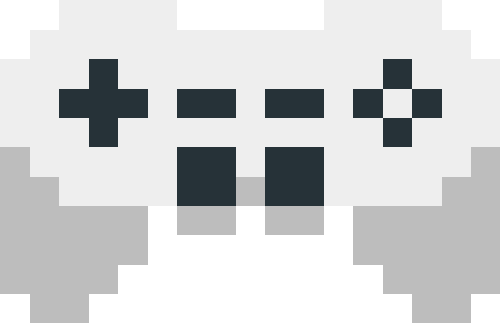 ゲームコントローラー【ホワイト】