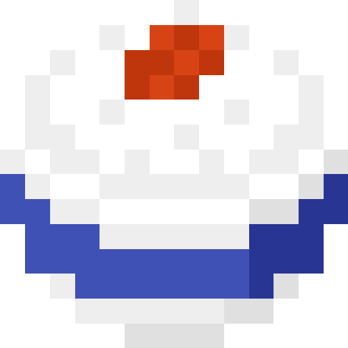 ご飯（すじこ）【ブルー】