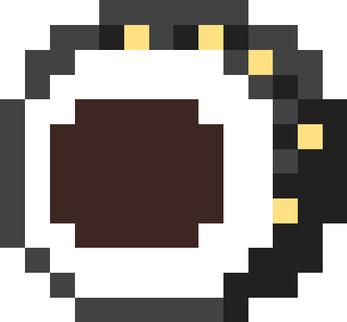 ごま団子（黒ごま）【断面】