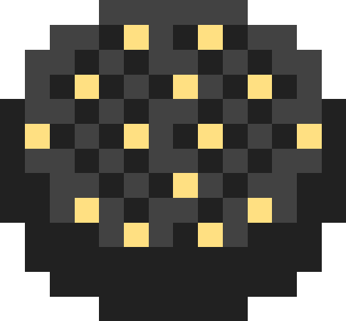 ごま団子（黒ごま）