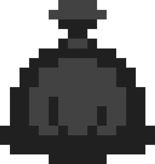 ゴミ02【ブラック】