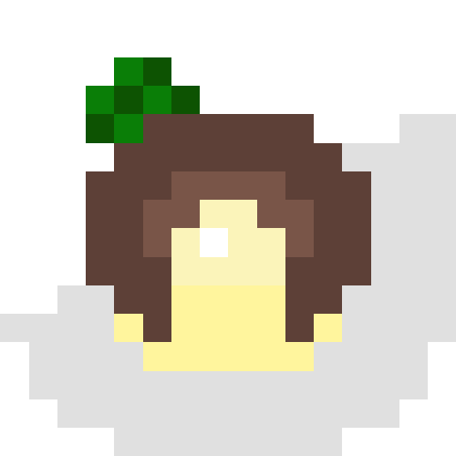 ハンバーグ（ホワイトソース）