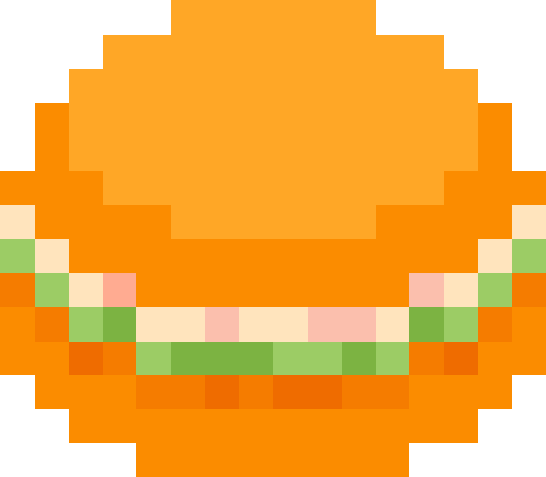 チキンバーガー