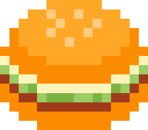 テリヤキバーガー（ゴマあり）