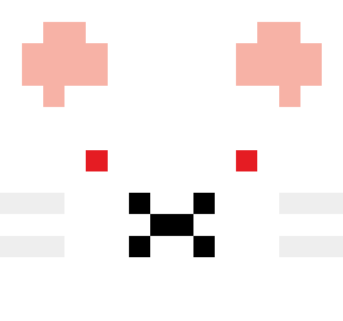 ハムスター（アルビノ）