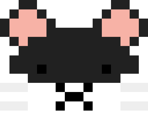 ハムスター（ブラック）