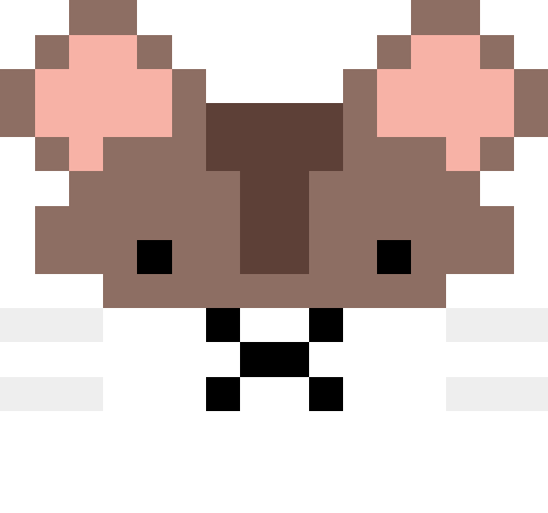 ハムスター（ブラウン）