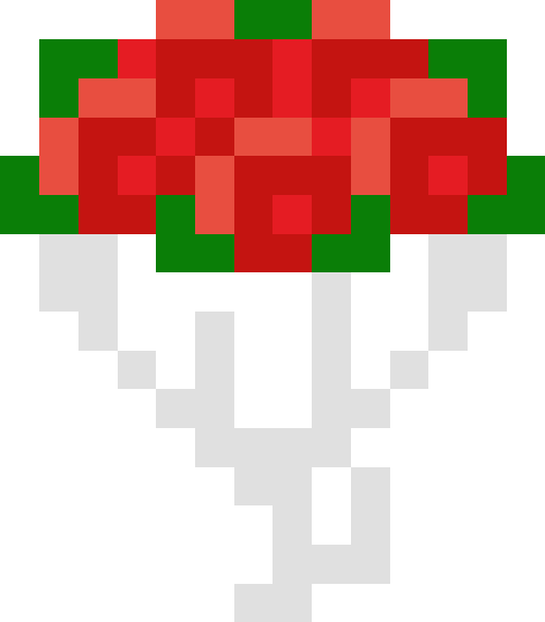 花束（バラ）【レッド】