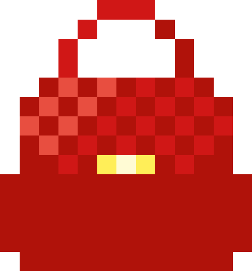 ハンドバッグ【レッド】