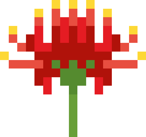 彼岸花【レッド】