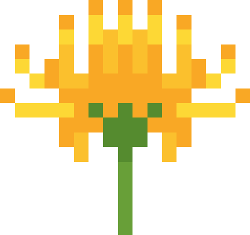 彼岸花【イエロー】