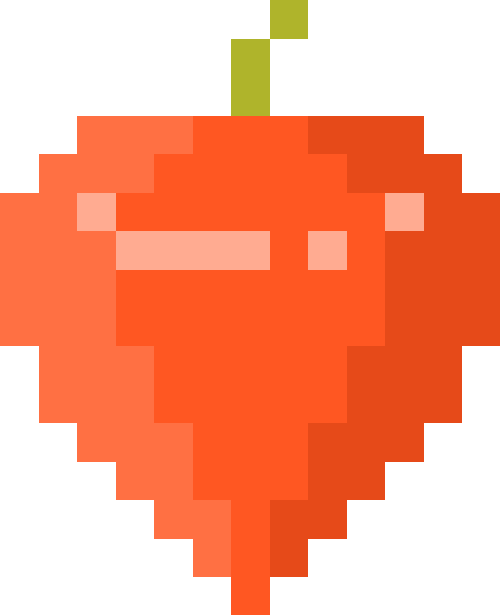 鬼灯【オレンジ】