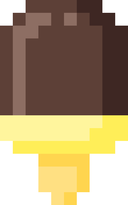 棒アイス（チョコ/バニラ）