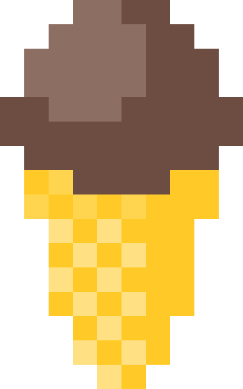 アイスクリーム（コーン/チョコ）