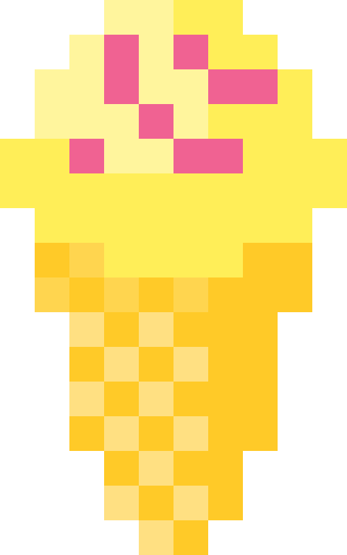 アイスクリーム（コーン/ストロベリーチーズケーキ）