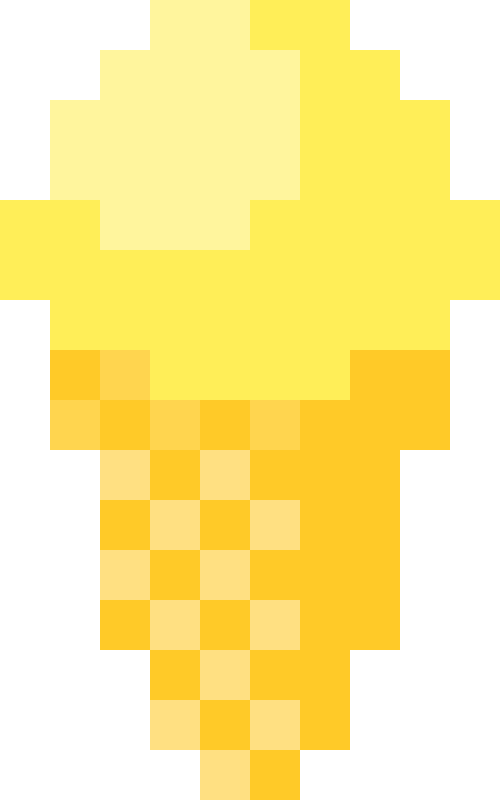 アイスクリーム（コーン/バニラ）