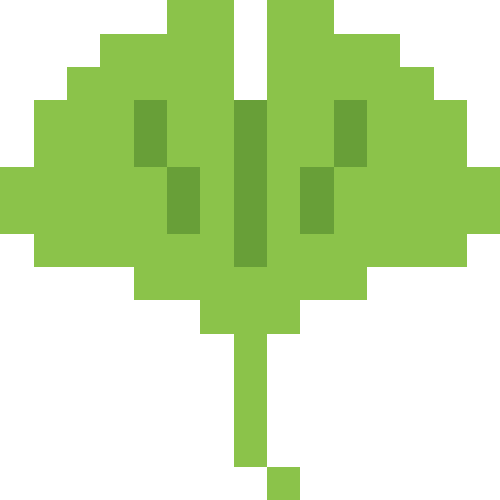 イチョウ【グリーン】