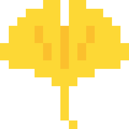 イチョウ【イエロー】