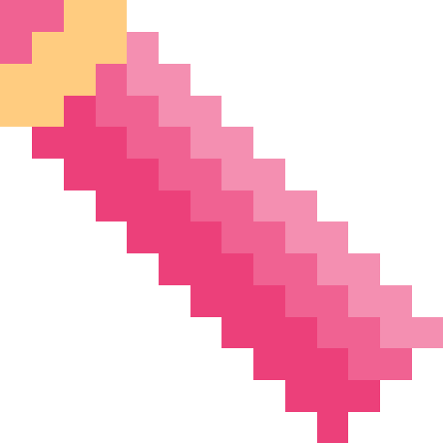 色鉛筆【ピンク】