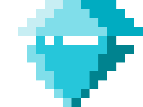 宝石【ライトブルー】