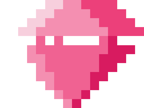 宝石【ピンク】