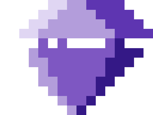 宝石【パープル】