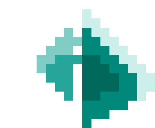 宝石（ピラミッド）【グリーン】