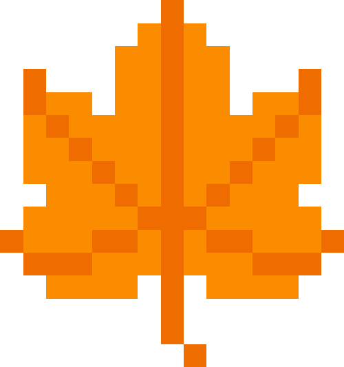 楓【オレンジ】