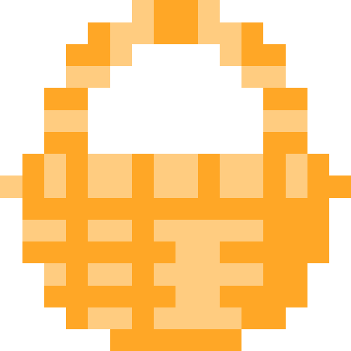 かご【ベージュ】