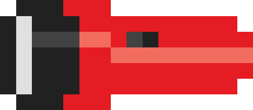 懐中電灯02【レッド】