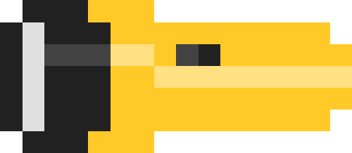 懐中電灯02【イエロー】