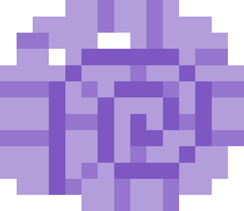 貝殻（巻貝）01【パーブル】