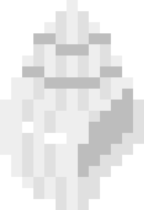 貝殻（巻貝）02【ホワイト】