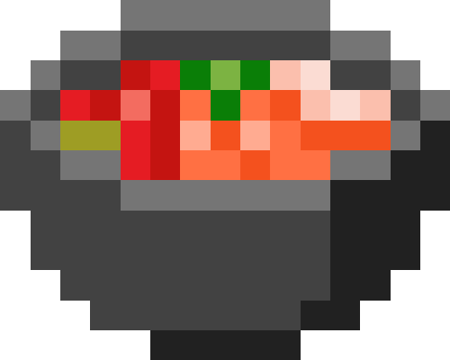 海鮮丼【ブラック】