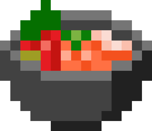 海鮮丼（大葉あり）【ブラック】