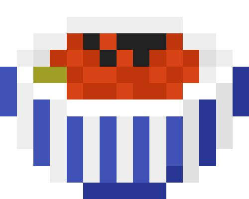 いくら丼【ボーダー】