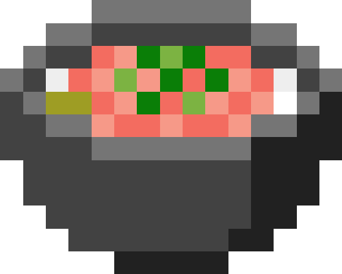 ネギトロ丼【ブラック】