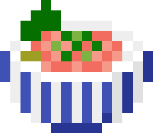 ネギトロ丼（大葉あり）【ボーダー】