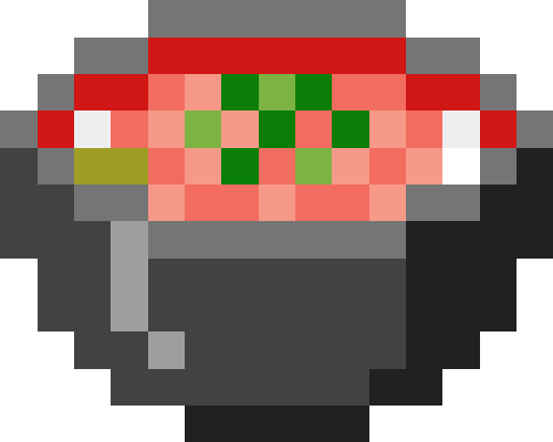 ネギトロ丼【漆塗り】