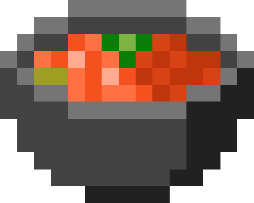 サーモンいくら丼【ブラック】