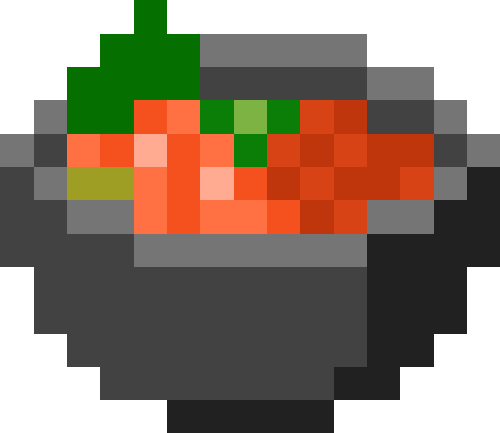 サーモンいくら丼（大葉あり）【ブラック】