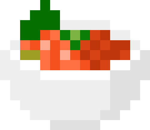 サーモンいくら丼（大葉あり）【ホワイト】