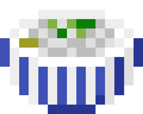 しらす丼【ボーダー】