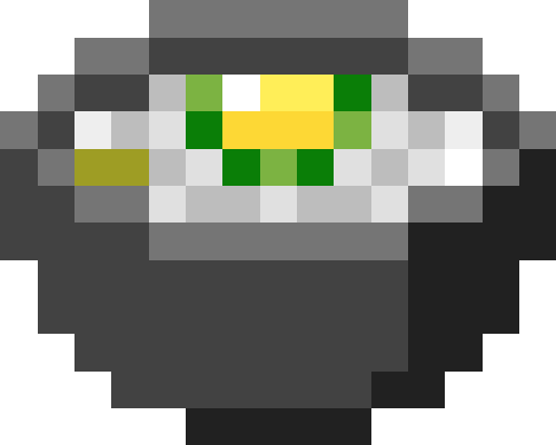 しらす丼（卵黄あり）【ブラック】