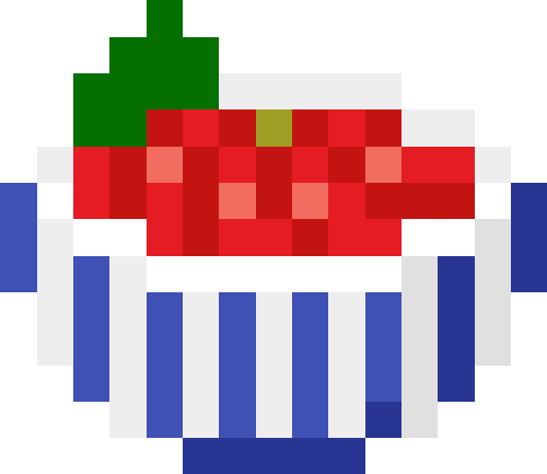 鉄火丼（大葉あり）【ボーダー】