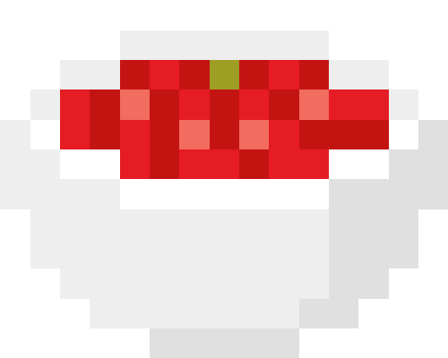 鉄火丼【ホワイト】