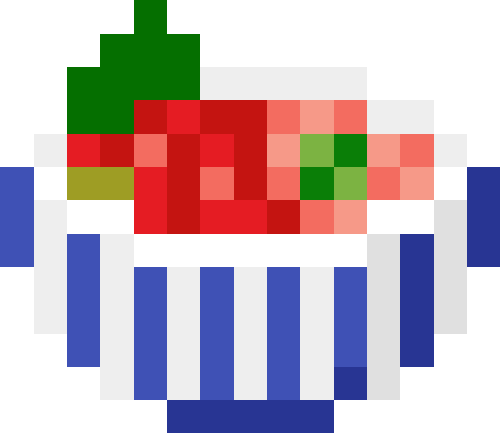 鉄火ネギトロ丼（大葉あり）【ボーダー】