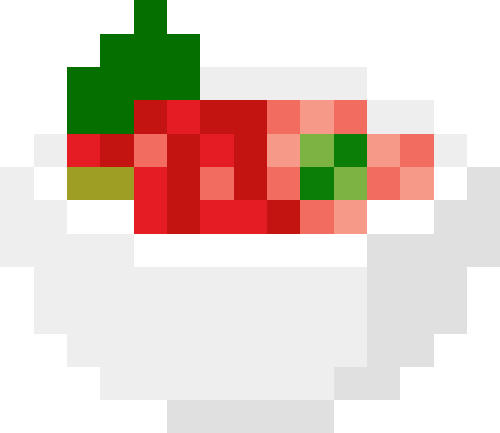 鉄火ネギトロ丼（大葉あり）【ホワイト】