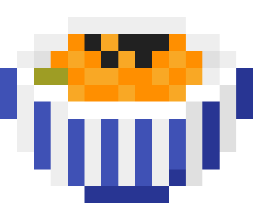 うに丼【ボーダー】