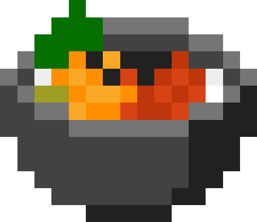 うにいくら丼（大葉あり）【ブラック】